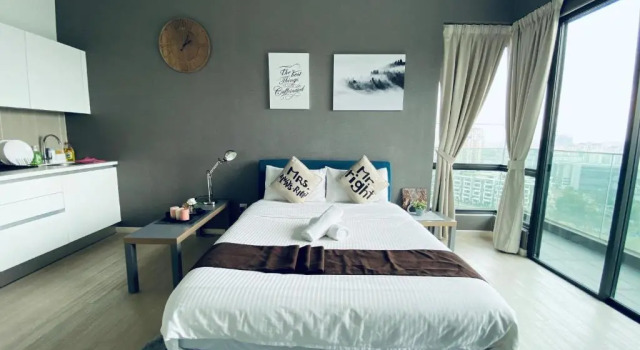 Lily & Loft - The Grand Sofo, Petaling Jaya