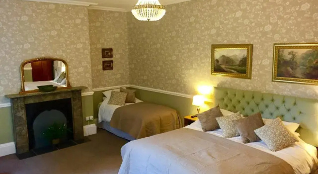 Superior- familie værelse Ashdale Guest House