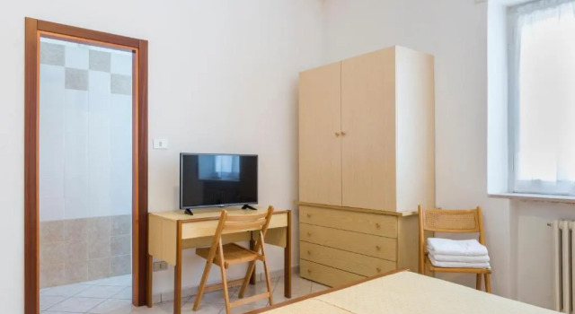Трёхместный номер Standard Hotel Cristina