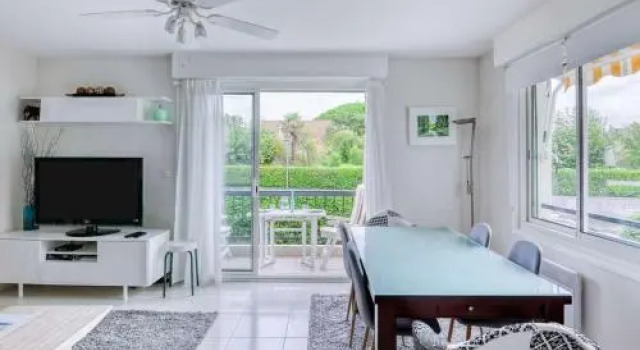 Appartement Hendaye, 1 pièce, 4 personnes - FR-1-2-274