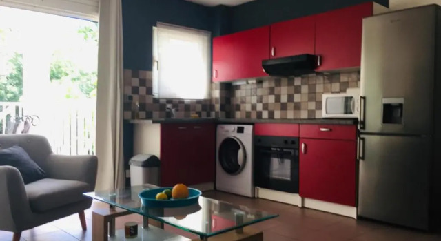 Апартаменты Superbe appartement T2 résidence sécurisée