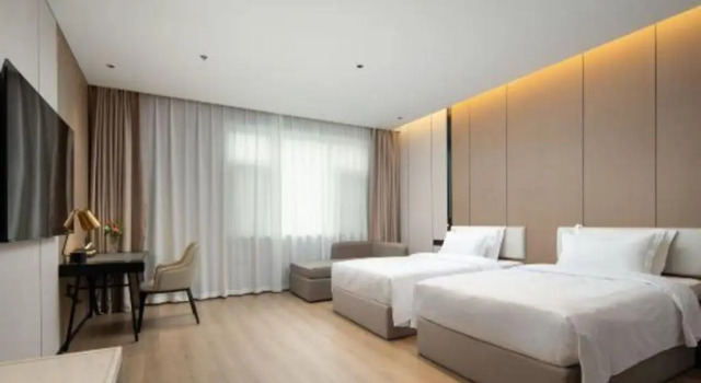 Rezen Hengbang Mingyu Hotel (Wenxing Building), Book Hotel Baoshan Yunnan