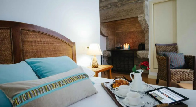 Номер Superior Hotel Arco de Mazarelos