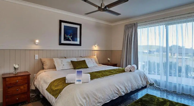 Номер Deluxe Kakatu Retreat Bed & Breakfast