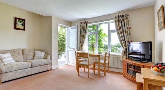 Modern Apartment in Saint Merryn Near Beach, Varaa Huoneisto Asunnot kohteessa Merseyside, Huoneisto