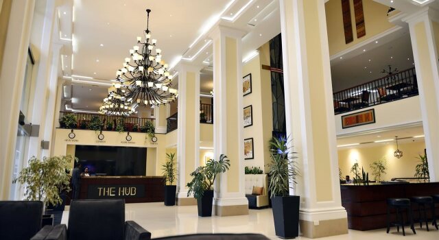 The HUB Hotel