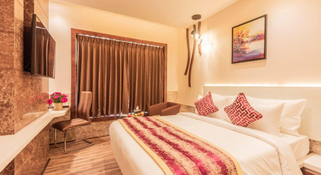 Номер Premium Hotel Park Elanza Coimbatore