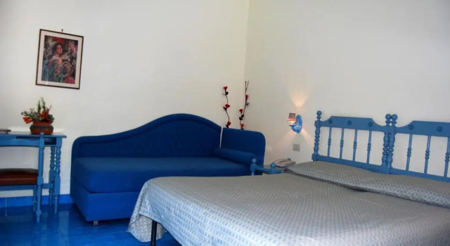 Трёхместный номер Standard Hotel La Certosa