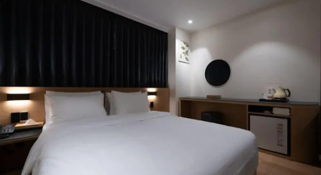 Номер Deluxe No25 Hotel Naeoe