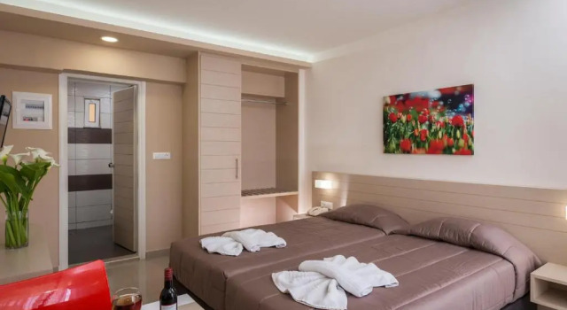 Двухместный номер Standard Atrion Resort Hotel