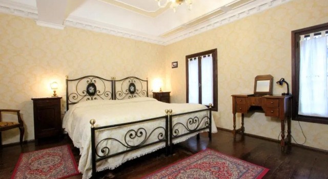 Апартаменты с 2 комнатами с видом на канал City Apartments Rialto Market