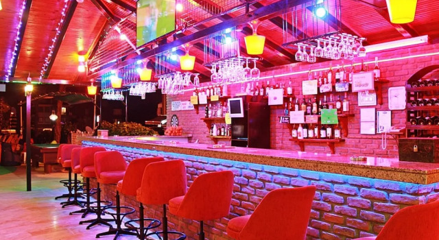 Club Ventum Suites, Забронировать Отель Отели Мармарис с бассейном, рядом с Городской пляж Мармарис, Бассейн