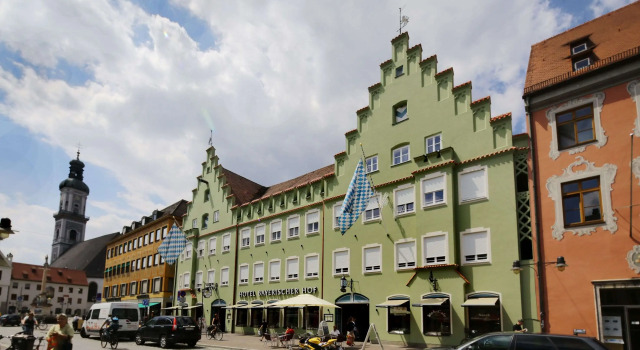 Hotel Bayerischer Hof