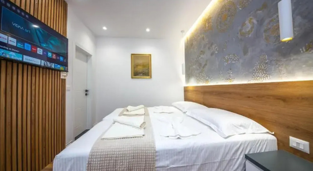 Студия Standard Downtown Boutique Studios