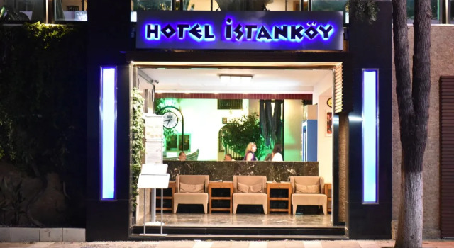 Трёхместный номер Standard Istankoy Hotel