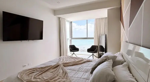 Departamento de lujo Yoo-Panamá 34B, Réserver Hôtel Balboa Province de Panama