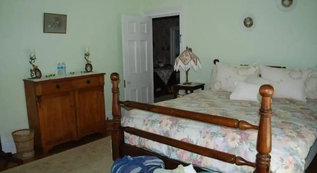 Двухместный номер Standard HeatherCroft Bed and Breakfast