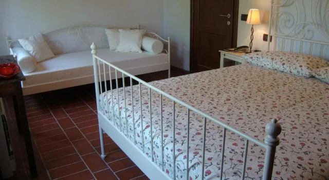 Agriturismo LUnicorno, Buchen Sie Hotel Portomaggiore 