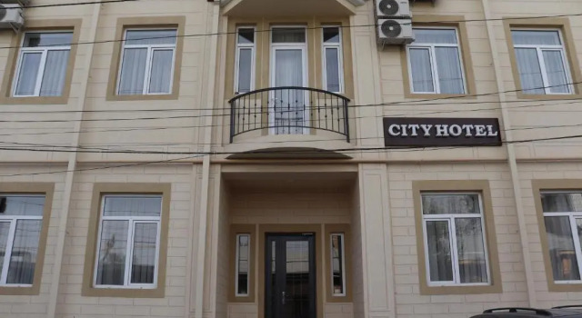 City Hotel, Varaa Hotelli Kum Tashkent