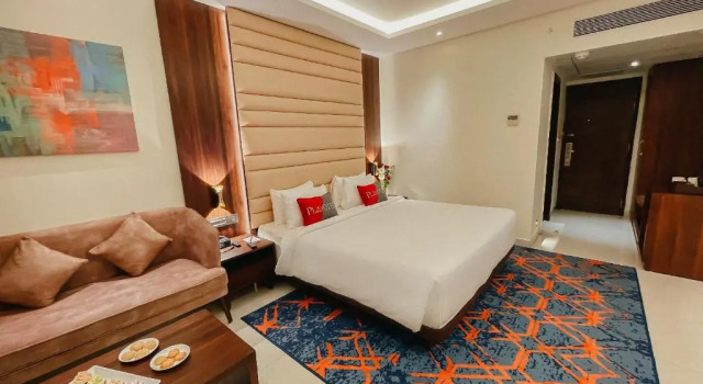 Двухместный номер Deluxe Playotel Premier Vijay Nagar