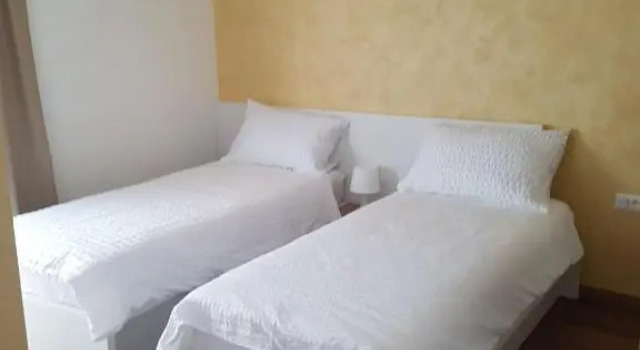 Четырёхместный номер Standard Hotel Natura