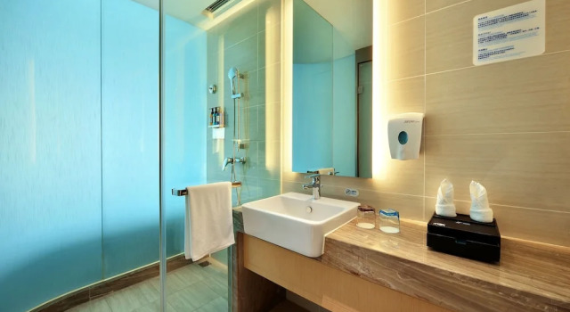 Люкс Holiday Inn Express Chengdu Tianhe by IHG