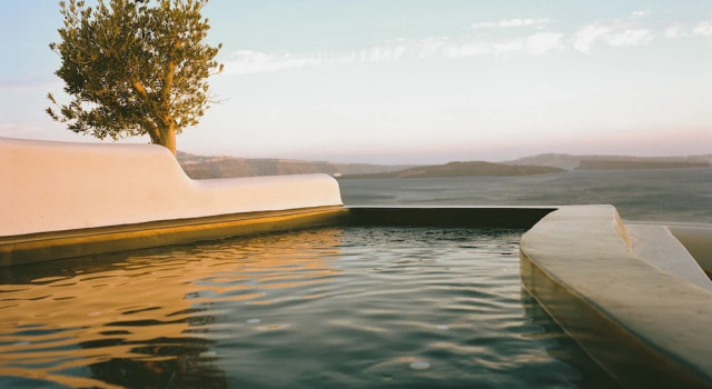 Люкс Abyss Santorini