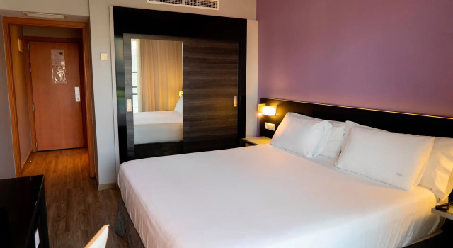 Номер Classic Sercotel Córdoba Medina Azahara