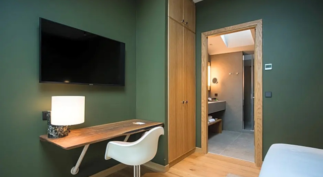 Номер Standard Дуплекс Hotel Arbaso