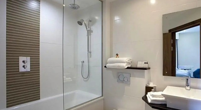 Номер Standard The Stormont Hotel