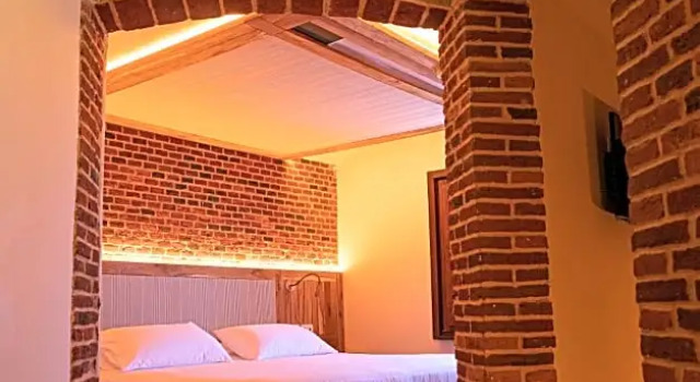 Двухместный полулюкс Deluxe Camarote Hotel