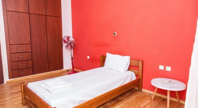 Fabulous Apartment in Pireaus, Забронировать Апартаменты/квартира Апартаменты Пирея, рядом с Veakeio Theatre, Апартаменты/квартира