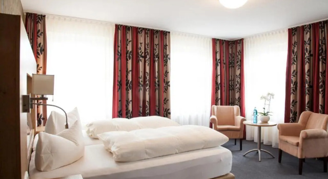 Номер Deluxe Hotel & Restaurant Gasthaus Zum Anker