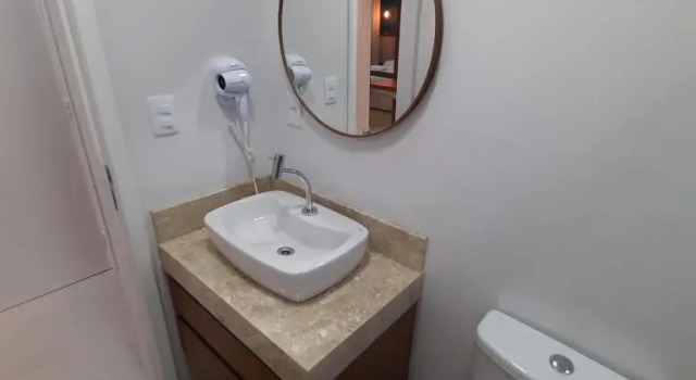 Номер Deluxe Residencial Praia Mar