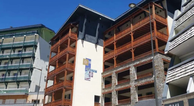 Appartement La Mongie, 3 pièces, 8 personnes - FR-1-404-74, Забронировать Апартаменты/квартира Ла-Монжи Tourmalet Ski Resort
