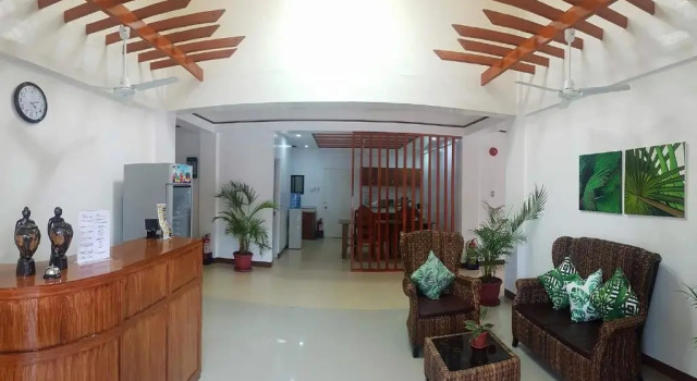 Bella Vita Guest House, Buchen Sie Pension Gästehäuser in Palawan, Pension