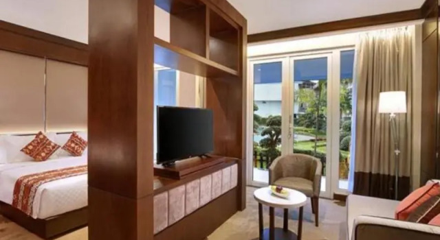 Номер Standard Swiss-Belhotel Borneo Banjarmasin