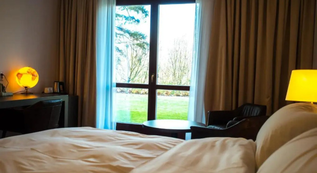 Апартаменты Hotel Cvilín
