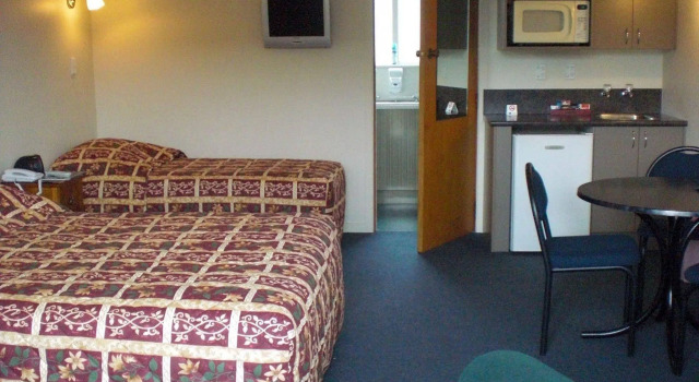 Asure Evergreen Motel, Забронировать Мотель Отели Инверкаргилл 3 звезды, 3*