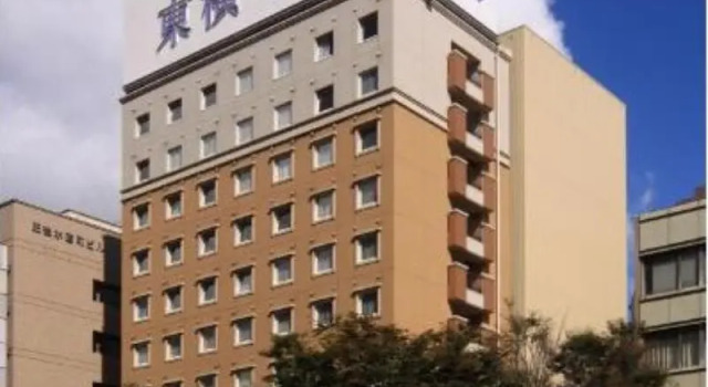 Номер Standard Toyoko Inn Kumamoto-jyo Toricho Suji