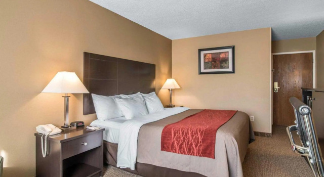 Номер Standard Comfort Inn Saugerties
