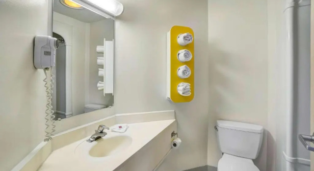 Четырёхместный номер Standard Motel 6-Gordonville, PA - Lancaster PA