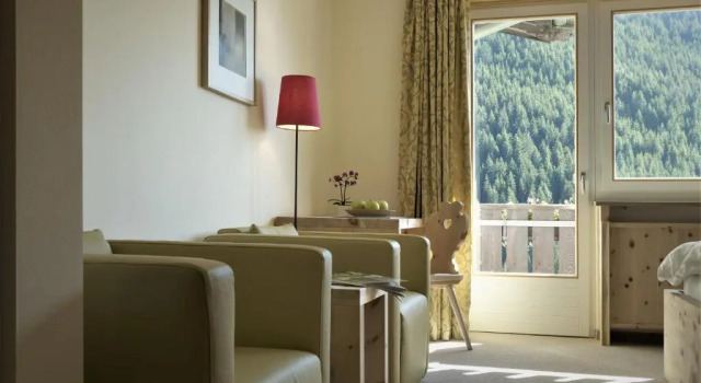 Двухместный номер Standard Stern B&B & Suite Apartments