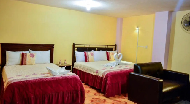 Семейный номер Standard HOTEL EDELMIRA