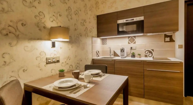 Люкс Deluxe VINOHRADSKY DUM Residence