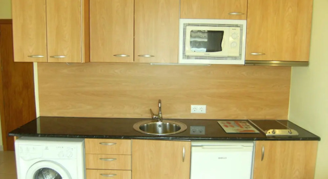 Апартаменты Apartamento Blau Park 415