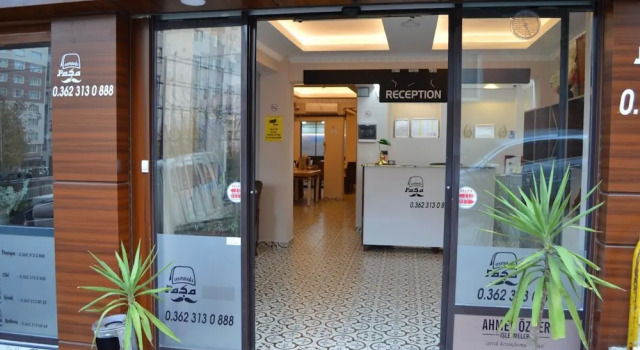 Osmanli Pasa Otel - Konaklama
