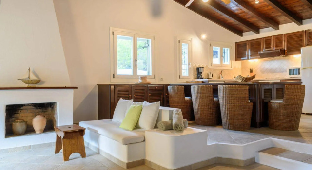 Skiathos Holidays Suites & Villas, Prenota Hotel Kanapitsa 