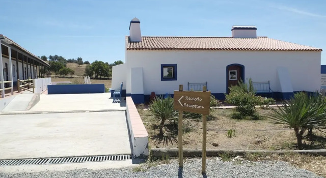 Monte da Cabeça Gorda, Prenota Bed & breakfast Hotel a Alentejo con piscina, Piscina