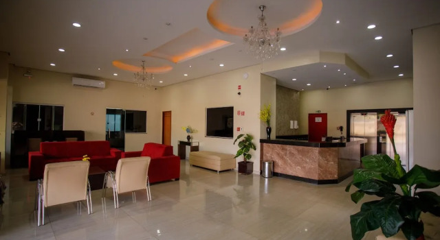 Hotel Atrium Express, Prenota Hotel Hotel a Northern Brazil con parcheggio, Parcheggio